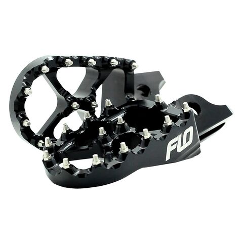 Flo Motorsports Pro Series Foot Pegs KTM / Husqvarna 125cc-450cc 2023-2025