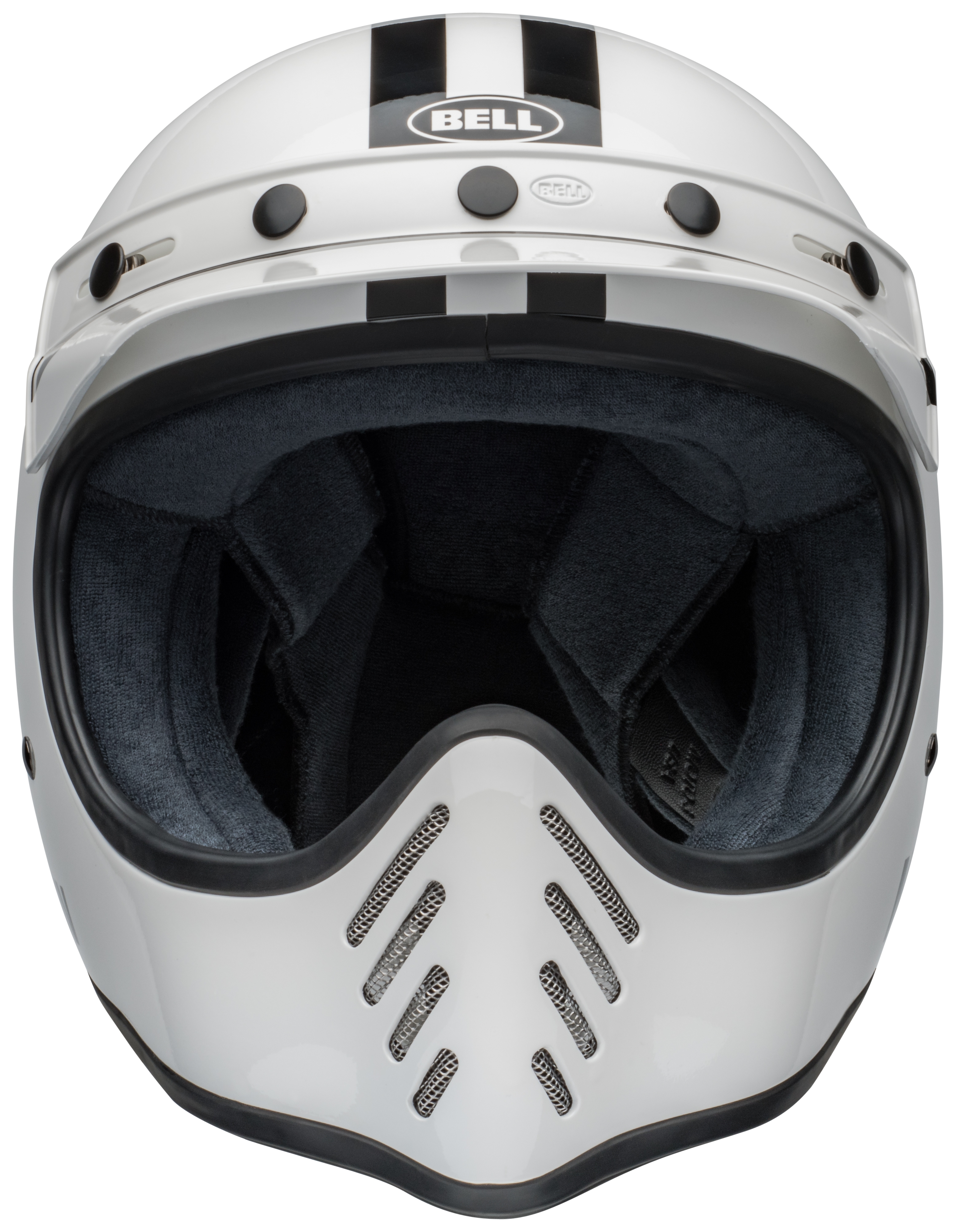 Bell Moto-3 SMQ Helmet - RevZilla