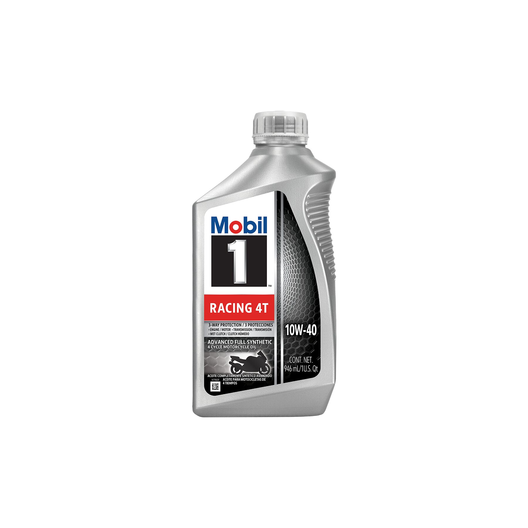 Mobil 1 Racing Engine Oil