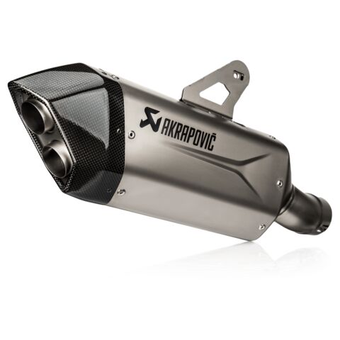 Akrapovic Slip-On Exhausts BMW R1300GS / Adventure / R1300R / RS 2024-2026