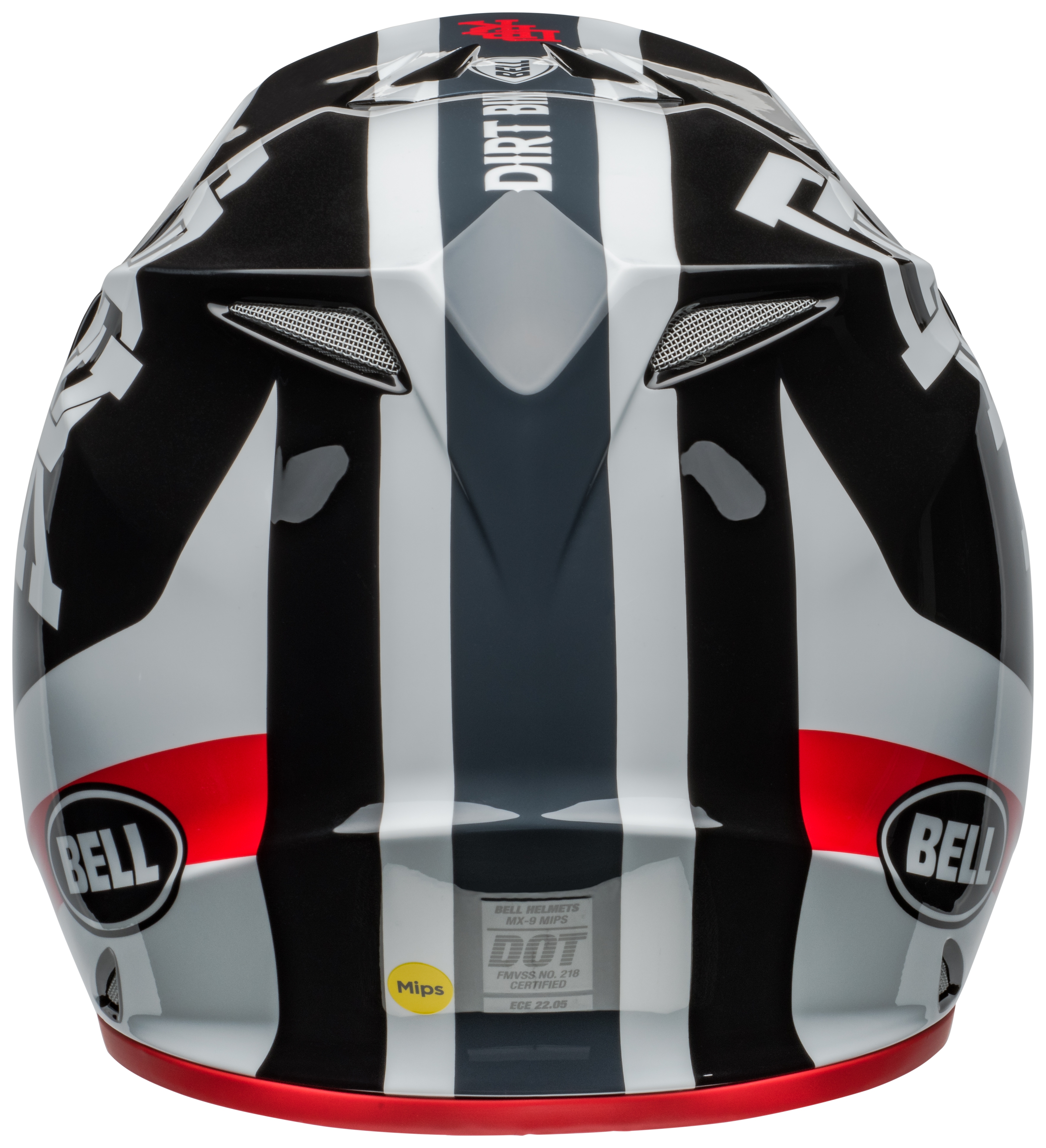 Bell MX-9 Mips Twitch Helmet - RevZilla