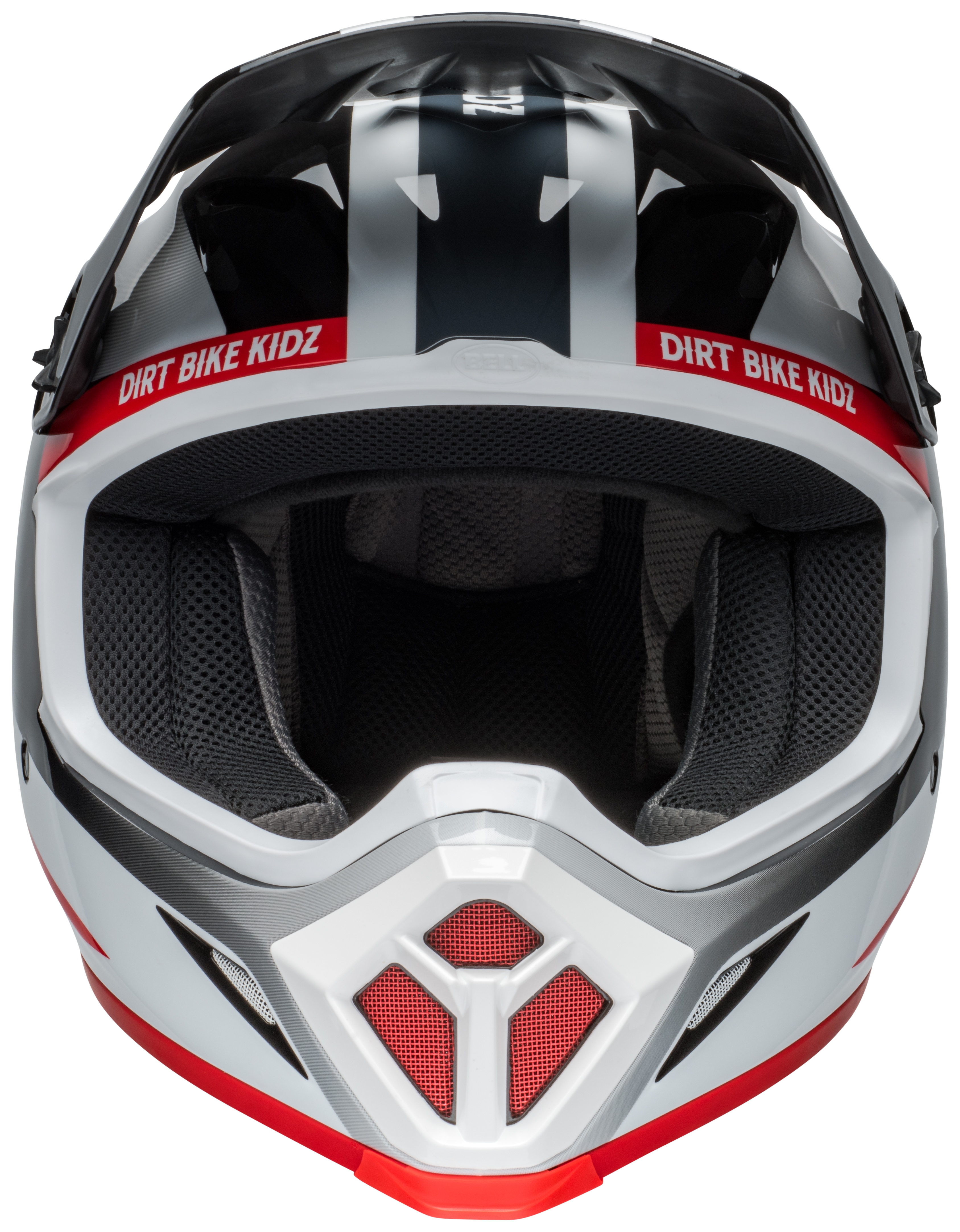 Bell MX-9 Mips Twitch Helmet - RevZilla