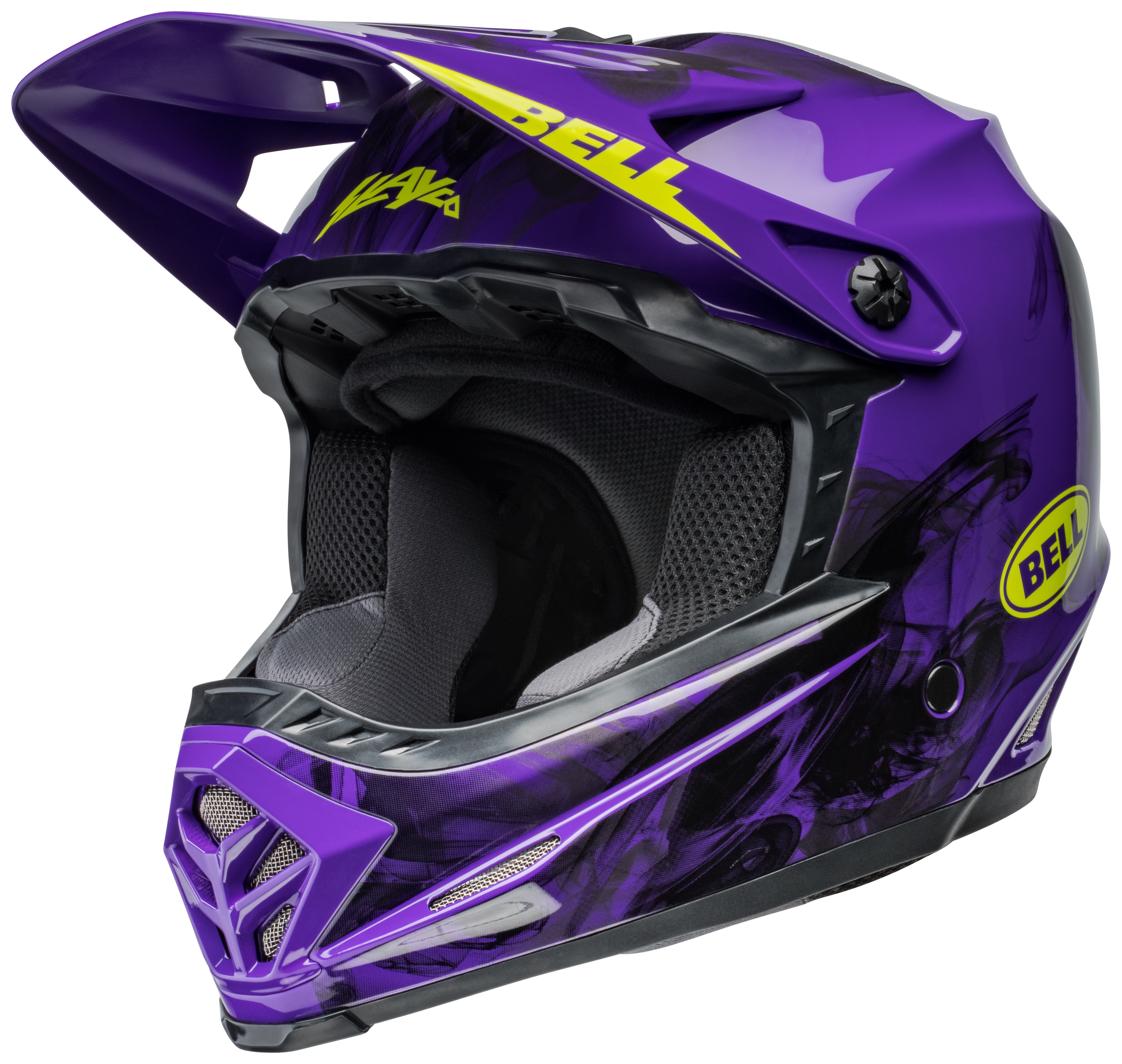 Bell Youth Moto-9 Mips Slayco Helmet RevZilla