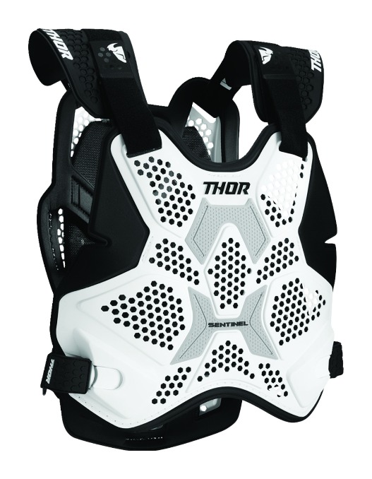 Thor Sentinel Pro Roost Guard XL/2XL
