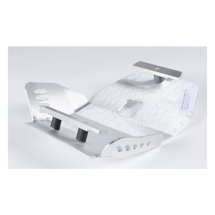 Devol Skid Plate Honda CR500R 1994-2001