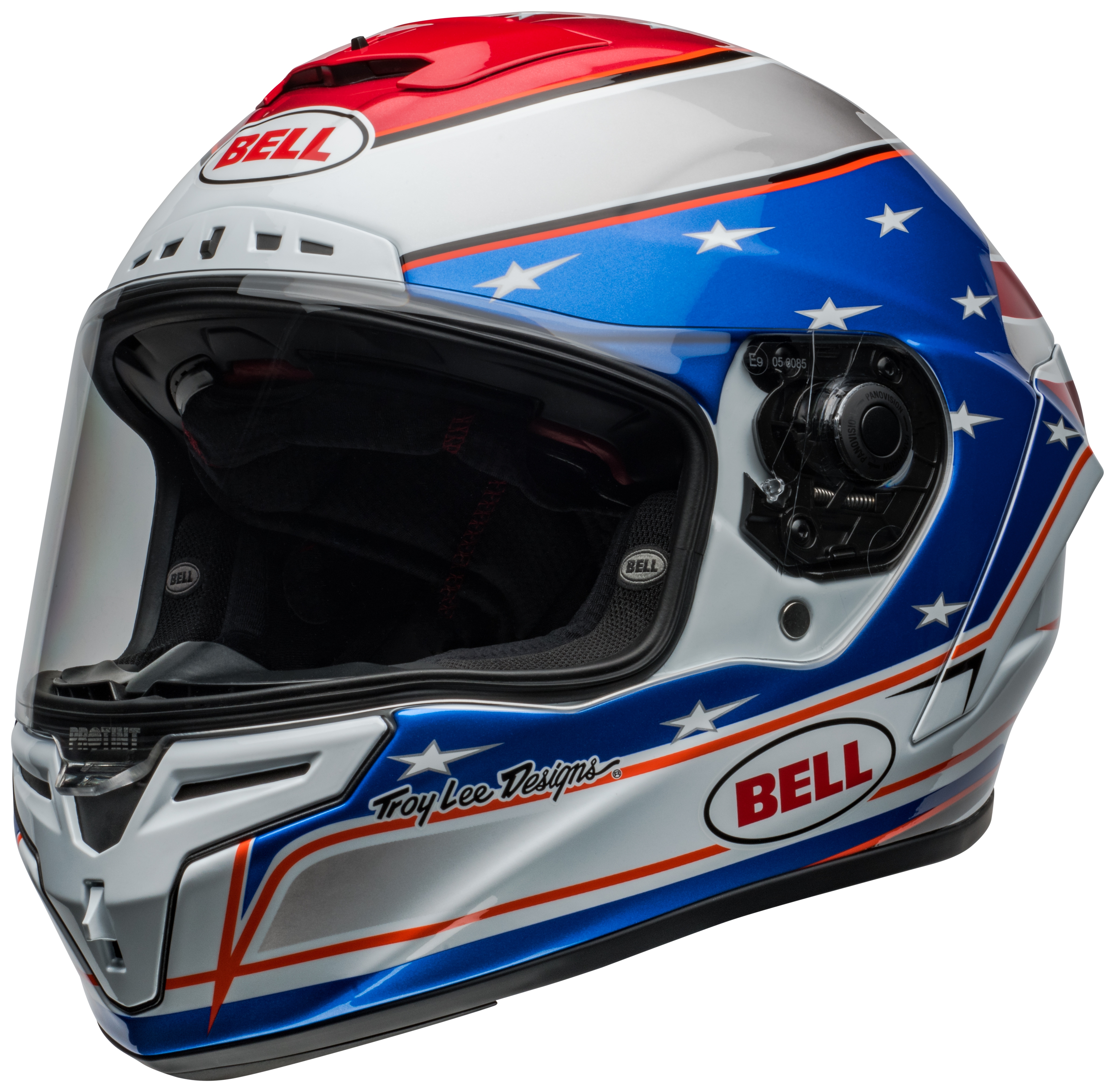 Bell Race Star DLX Flex Beaubier Helmet (SM) 40% Off! RevZilla