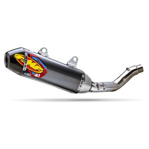 FMF Factory 4.1 RCT Slip-On Exhaust Suzuki RMZ250 2019-2026 - RevZilla
