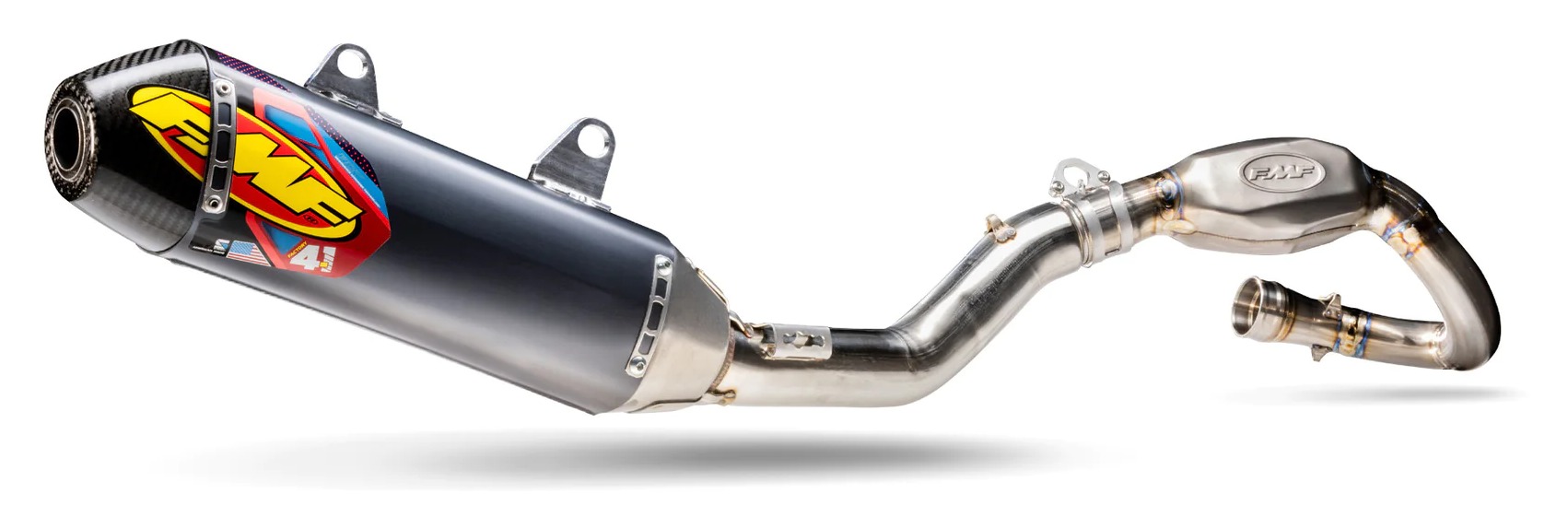 FMF Factory 4.1 RCT Exhaust System Kawasaki KX450 / X / SR 2019