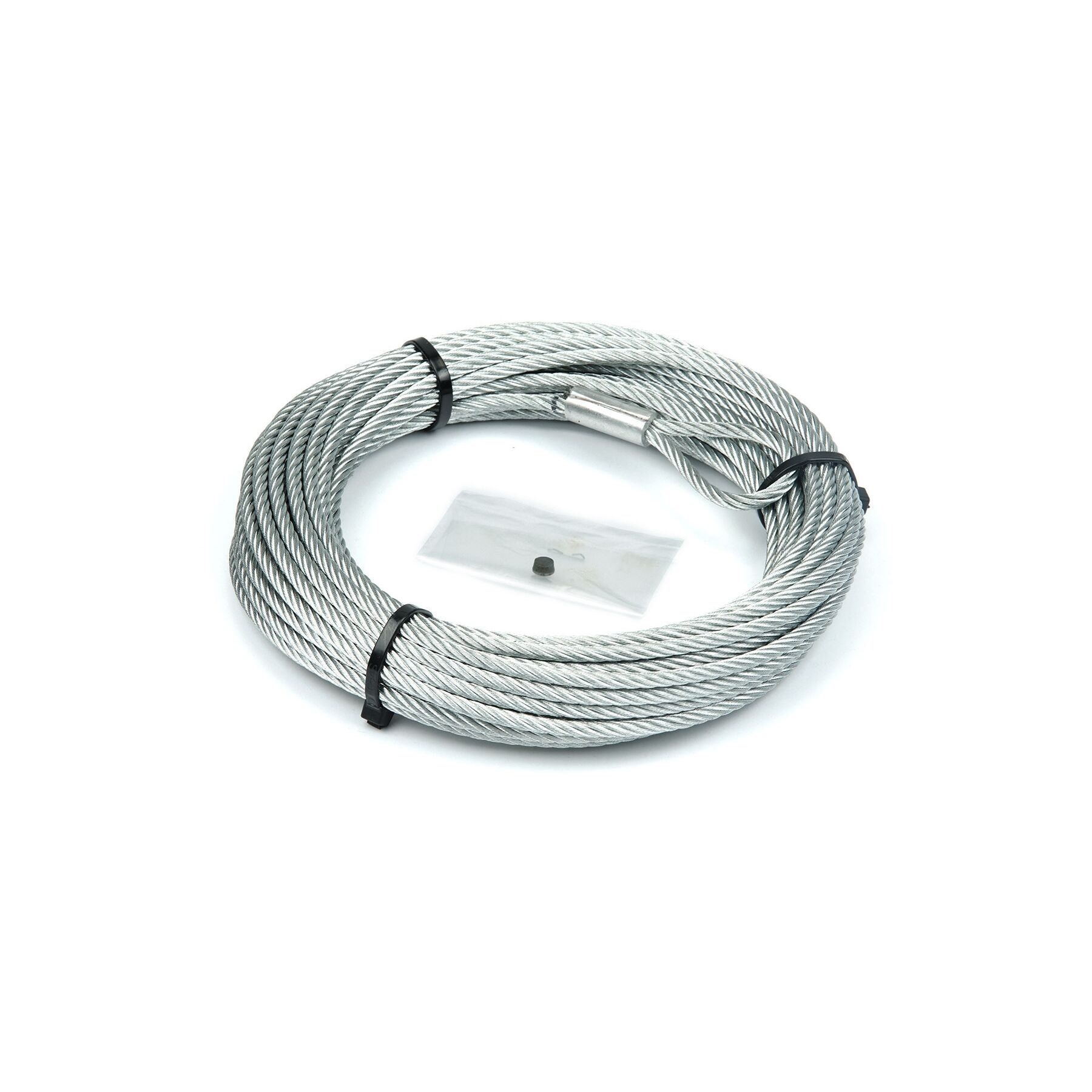 Warn 3/16 Replacement Steel Rope