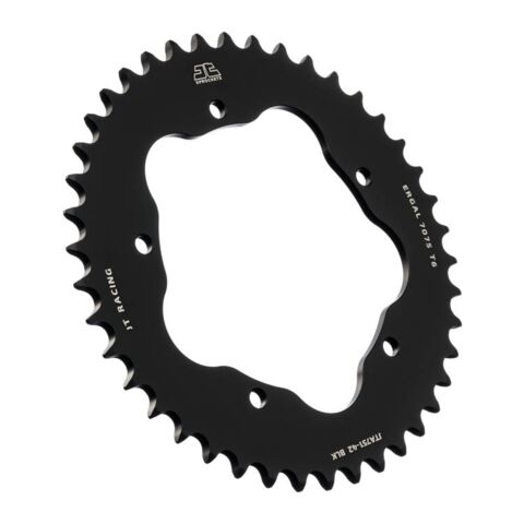 JT Sprockets 520 Aluminum Rear Sprocket Ducati 1994-2025