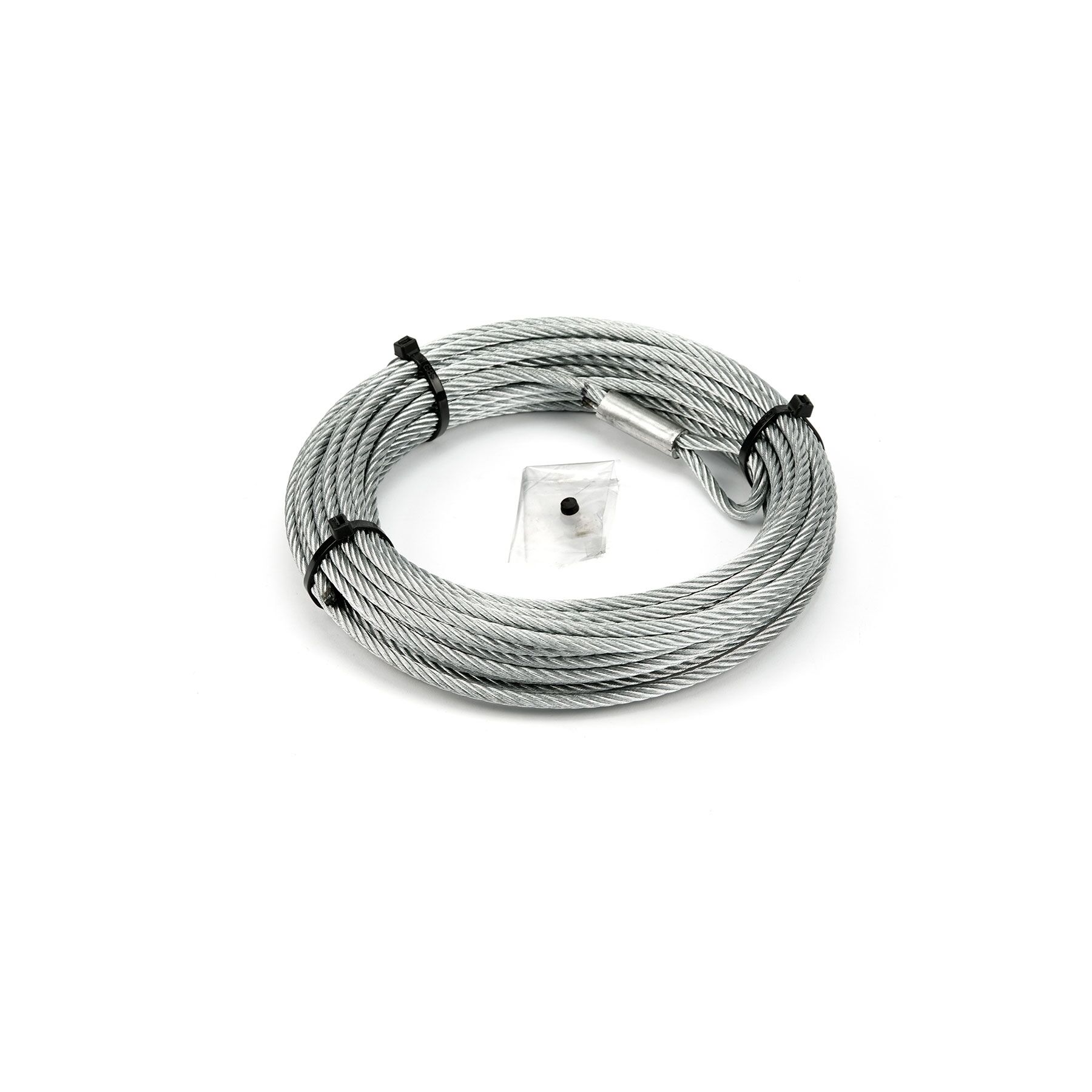 Warn 7/32 Replacement Steel Rope