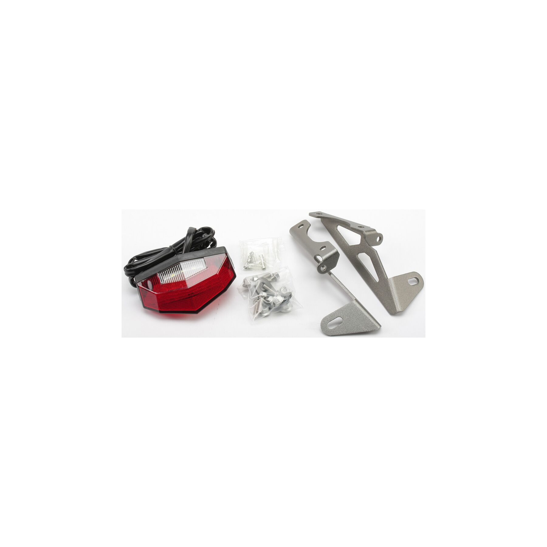 DRC Edge2 Fender Eliminator Kit Yamaha WR250R / WR250X 2008-2020