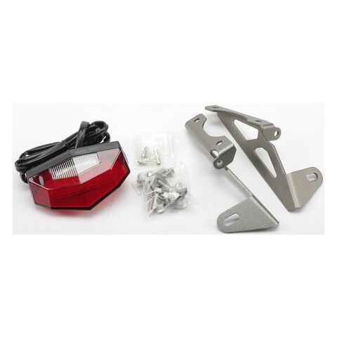 DRC Edge2 Fender Eliminator Kit Yamaha WR250R / WR250X 2008-2020
