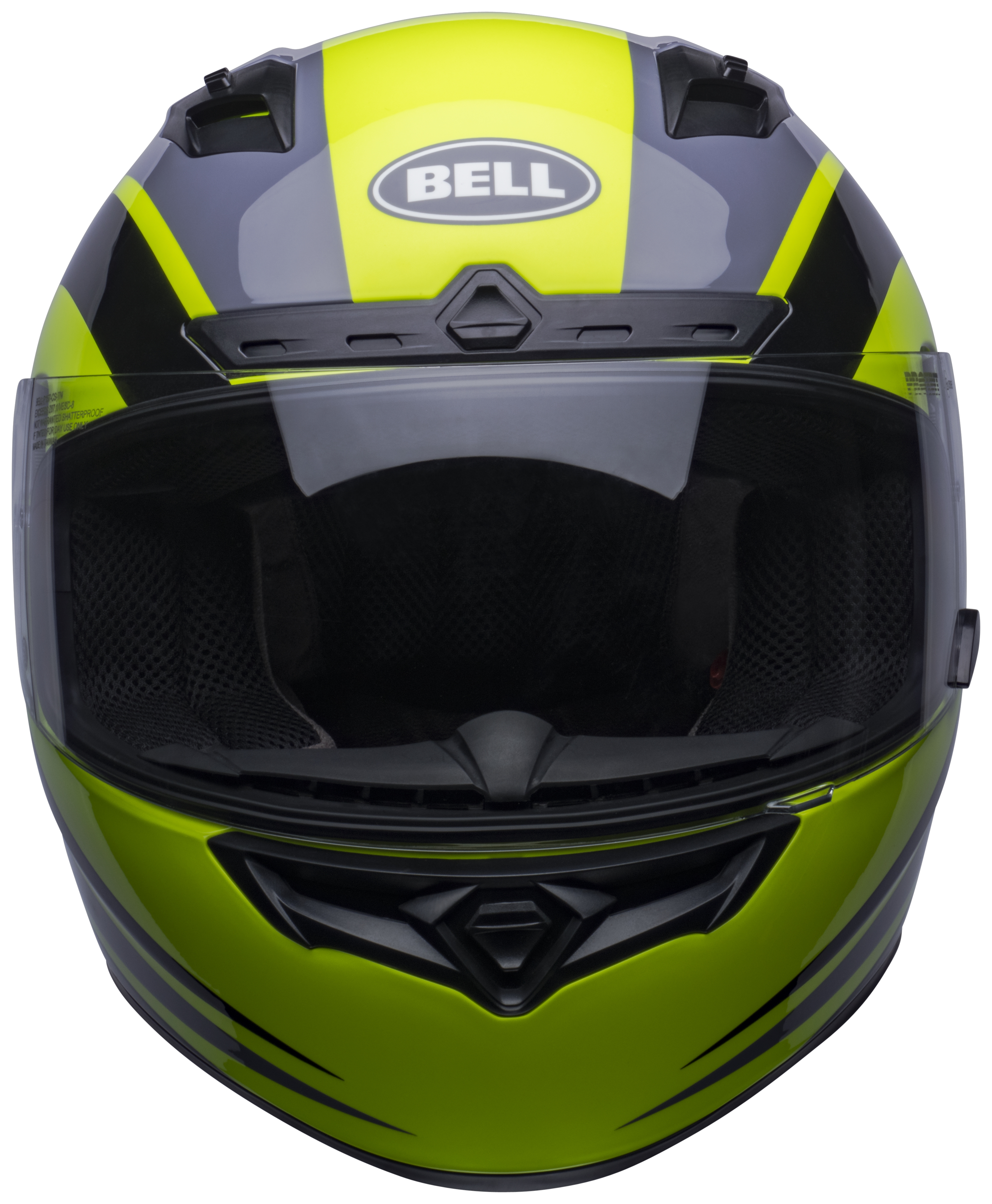Bell Qualifier DLX Mips Blitz Helmet - RevZilla