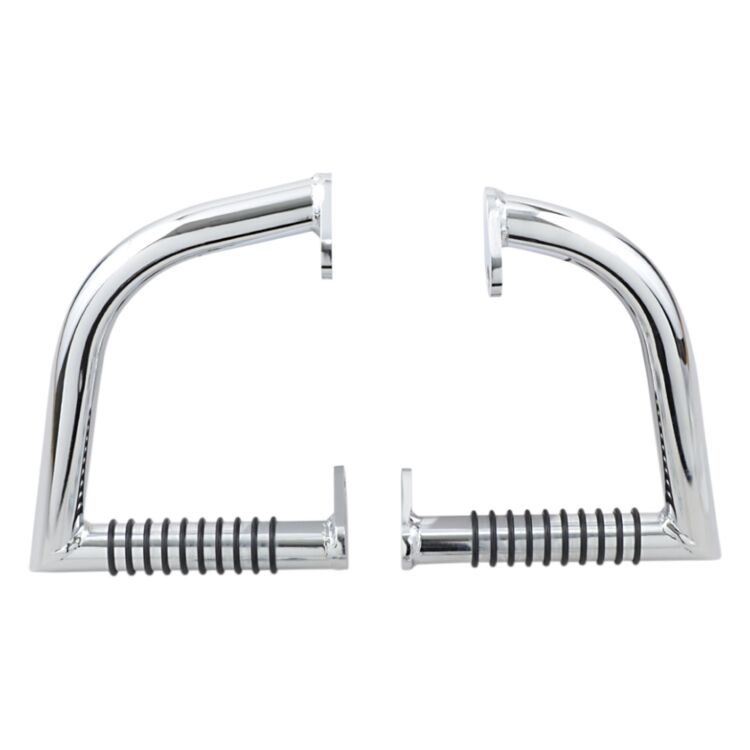 Lindby Linbar Rear Highway Bars For Harley Softail 2000-2017