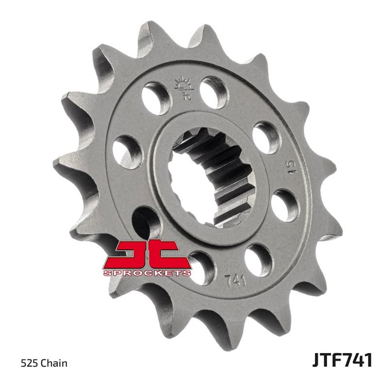 JT Sprockets 525 Front Sprocket Ducati 749 / 848 / 998 / 999 / 1098