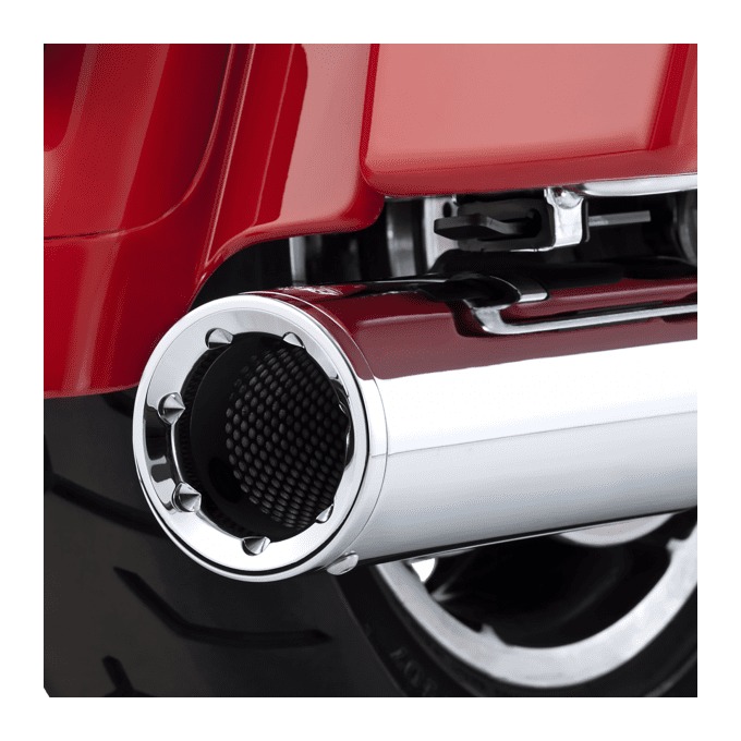 Vance & Hines Quiet Baffle For 4.5" HiOutput Mufflers 20 (14.00