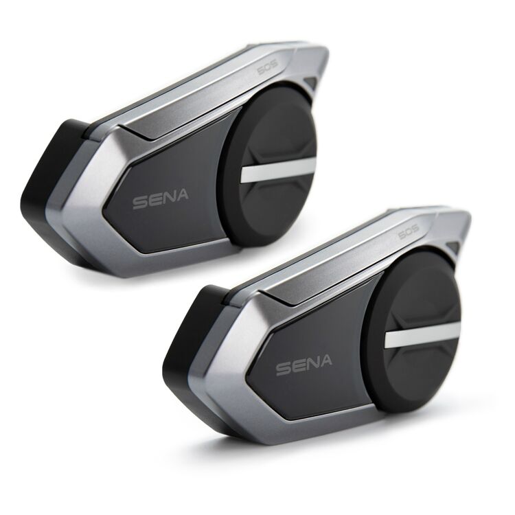 Sena 50S Harman Kardon Mesh Intercom - Dual Pack [Open Box]