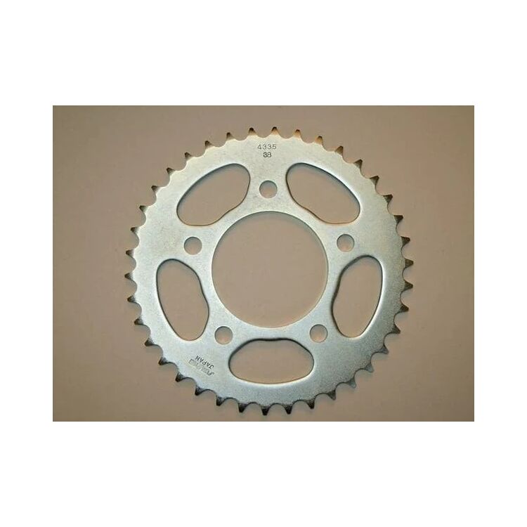 Sunstar 525 Rear Steel Sprocket