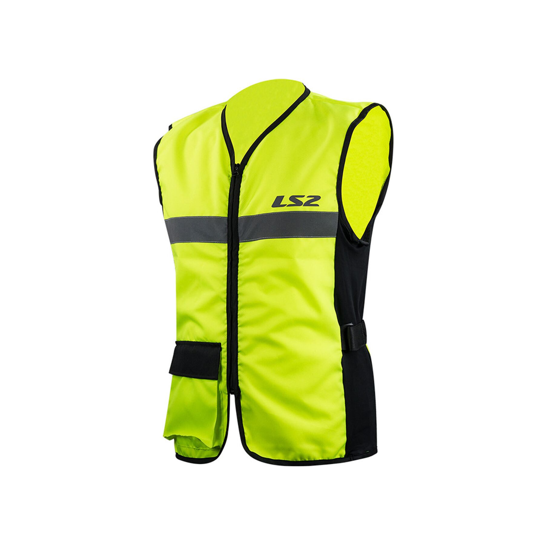 LS2 Hi-Viz Vest