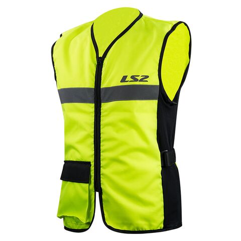 LS2 Hi-Viz Vest