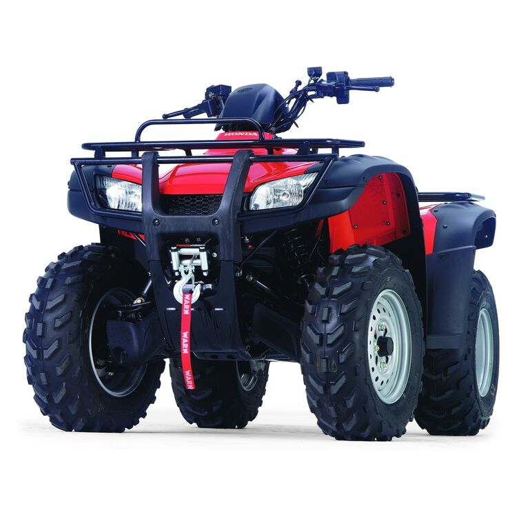 Warn Winch Mount Honda FourTrax Rancher TRX350 / TRX400 2000-2007