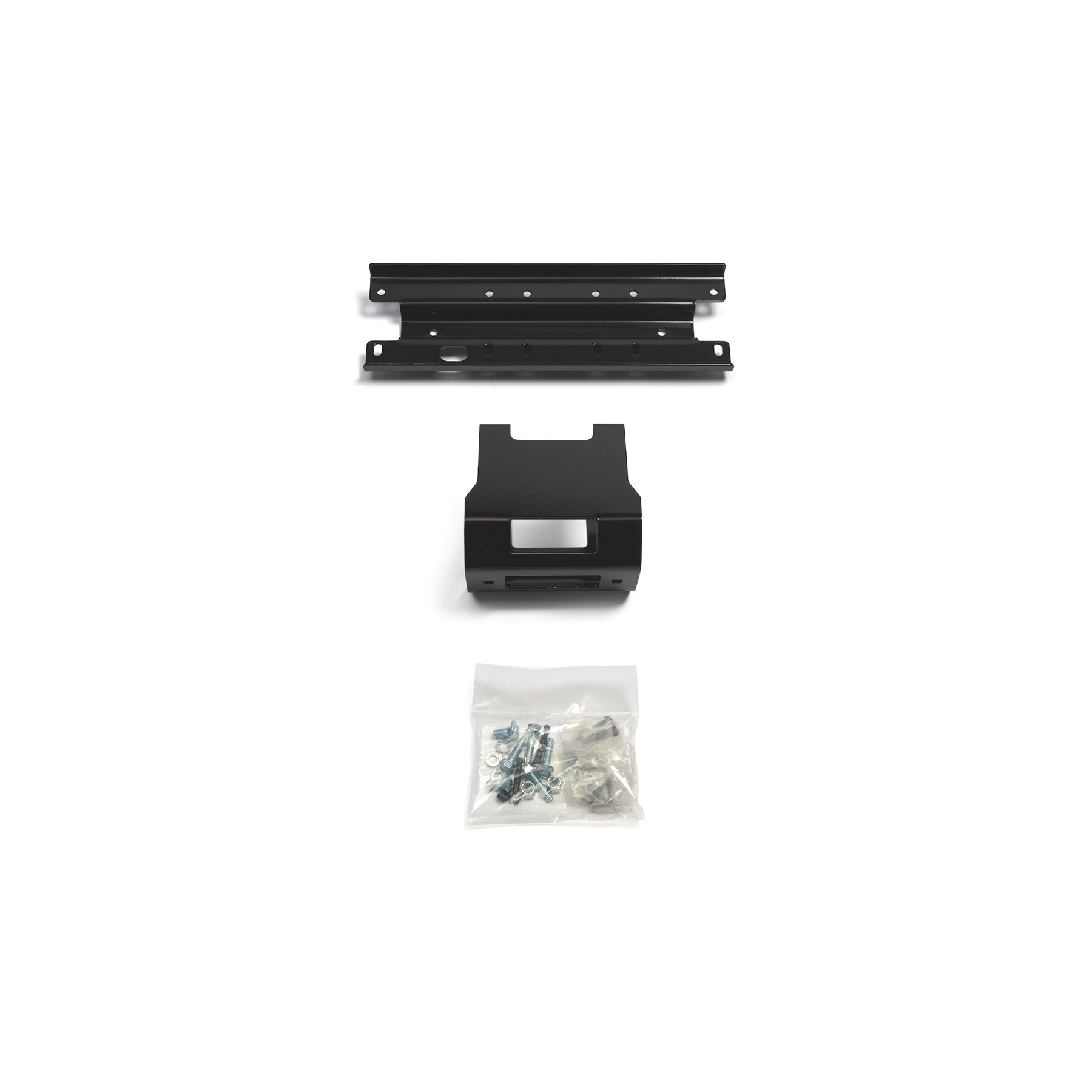Warn Winch Mount Polaris Sportsman 400 / 450 / 500 / 700 / 800 2004-20