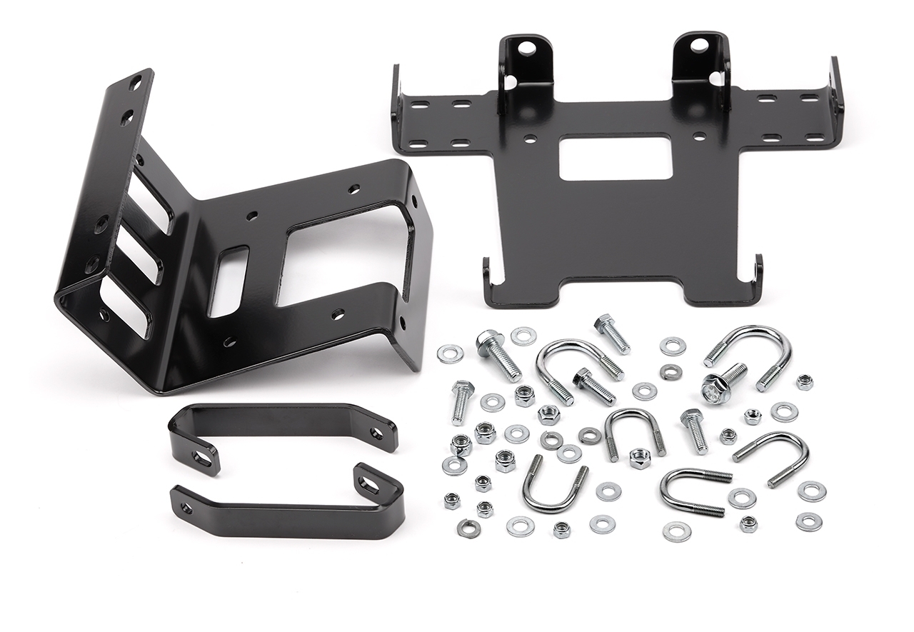 OEM Honda Rancher TRX350 TRX400 Frame Bracket & Hardware Mount Kit 06500-HN4-305
