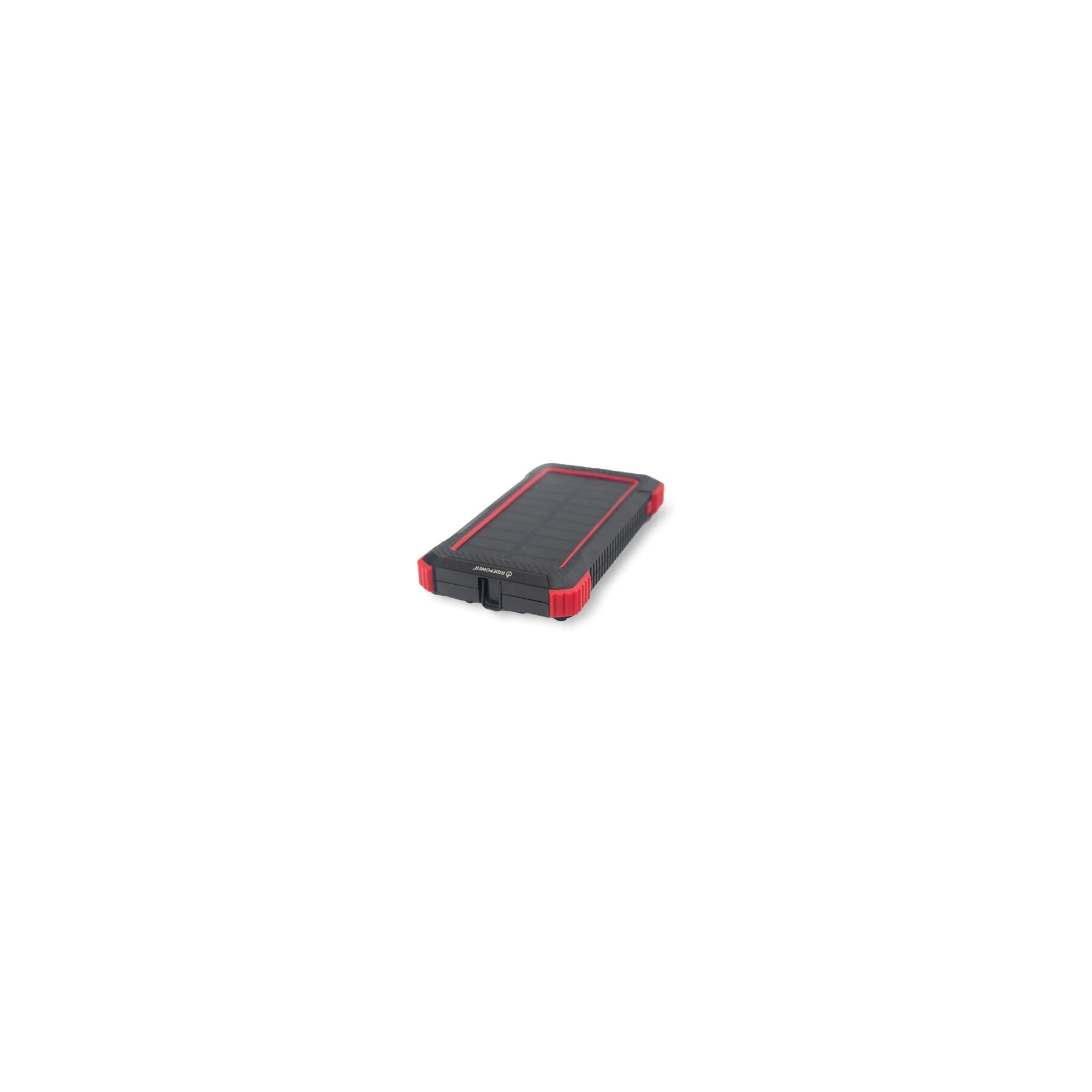 RidePower Portable Solar Power Bank With Wireless Charging