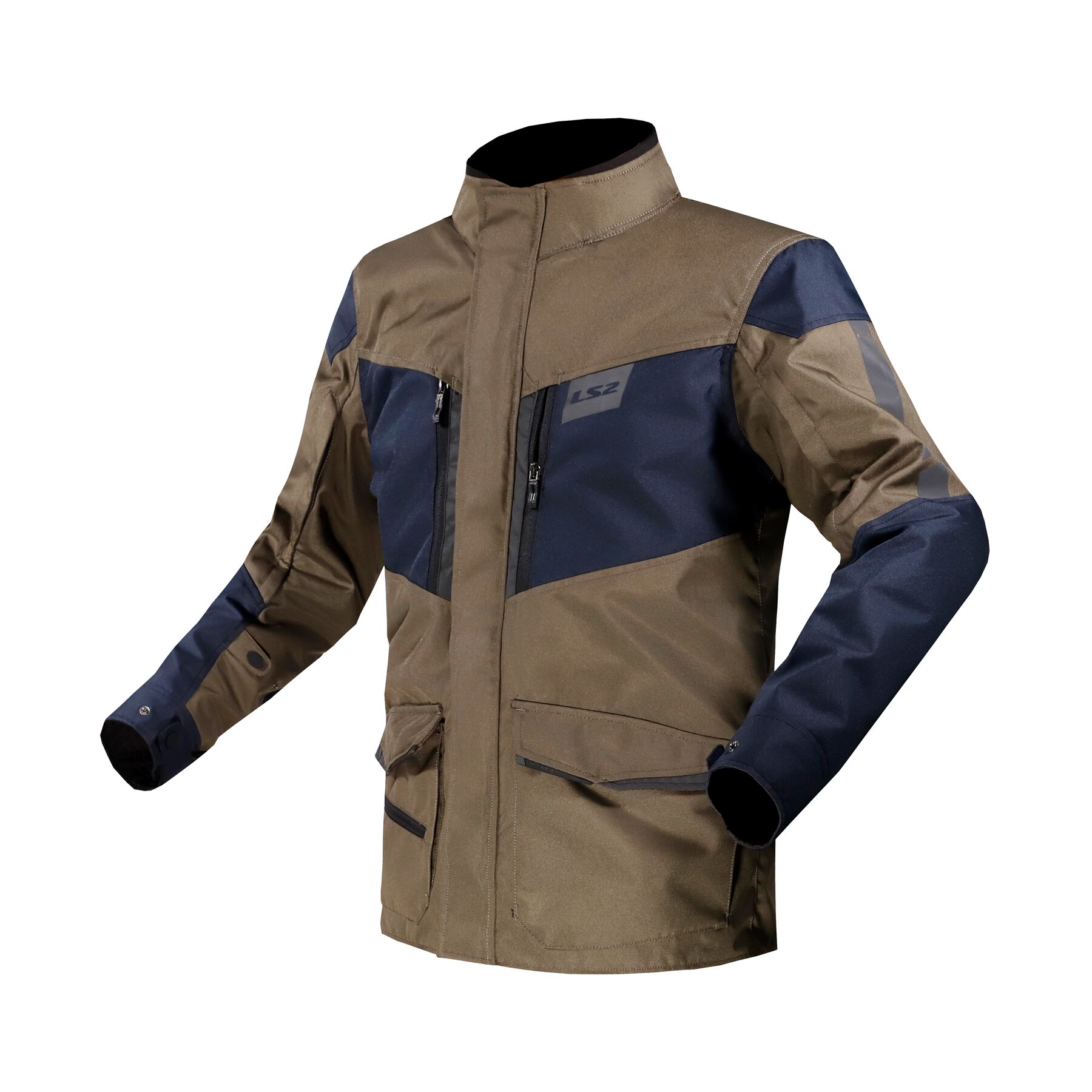 LS2 Metropolis Evo Jacket