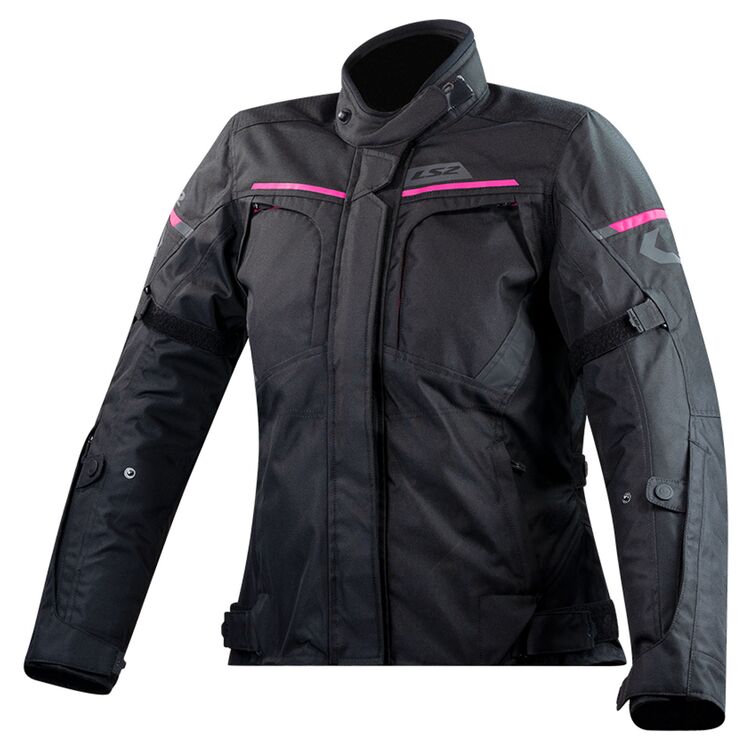 Black/Pink