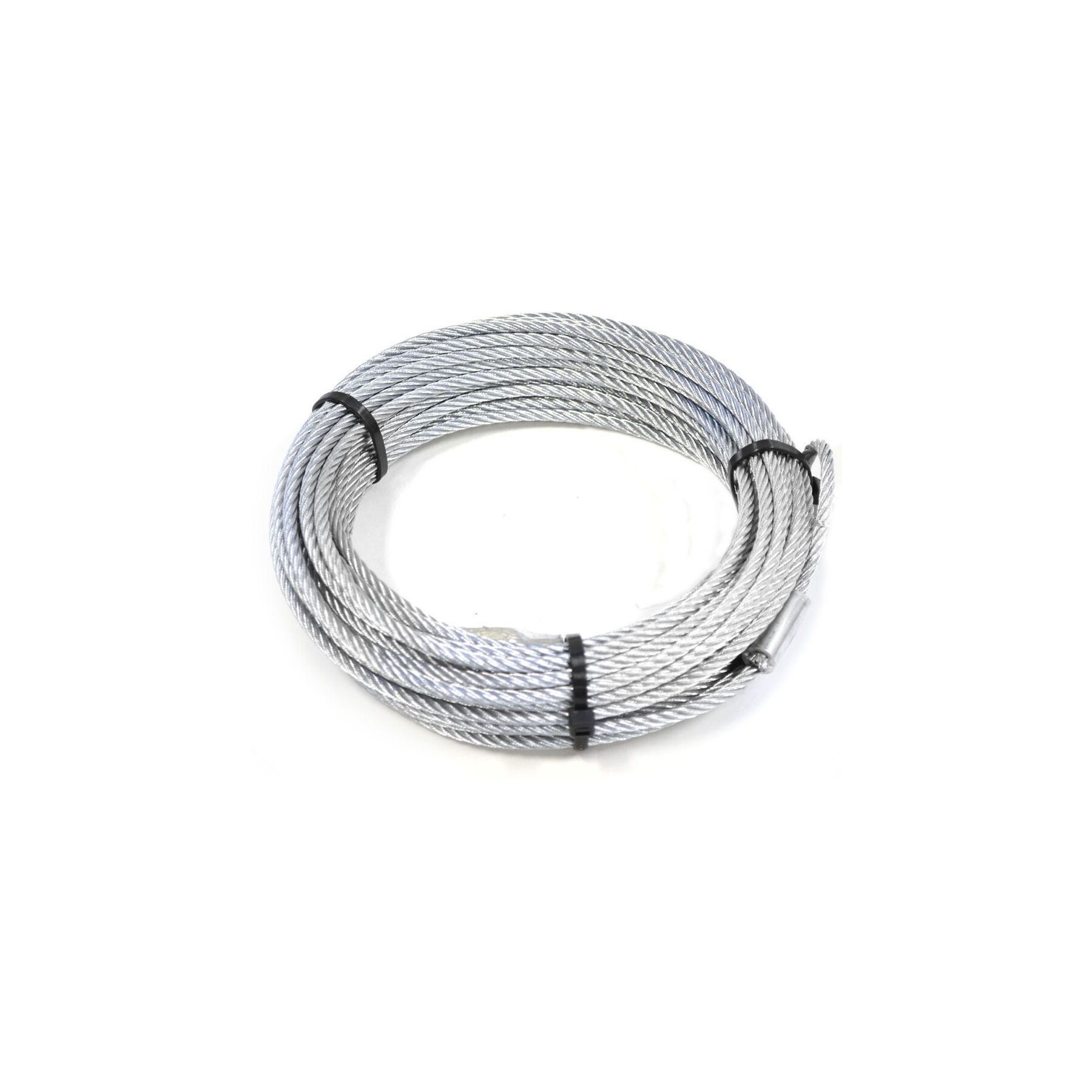 Warn 3/16 Replacement Steel Cable (A2500 / A2000)