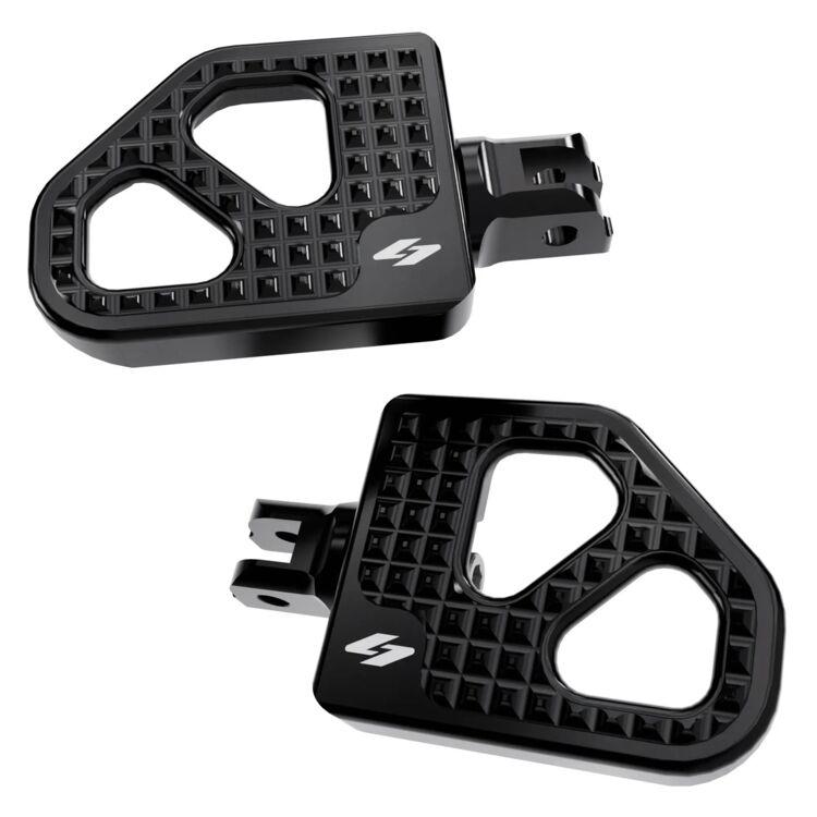 Black Anodized