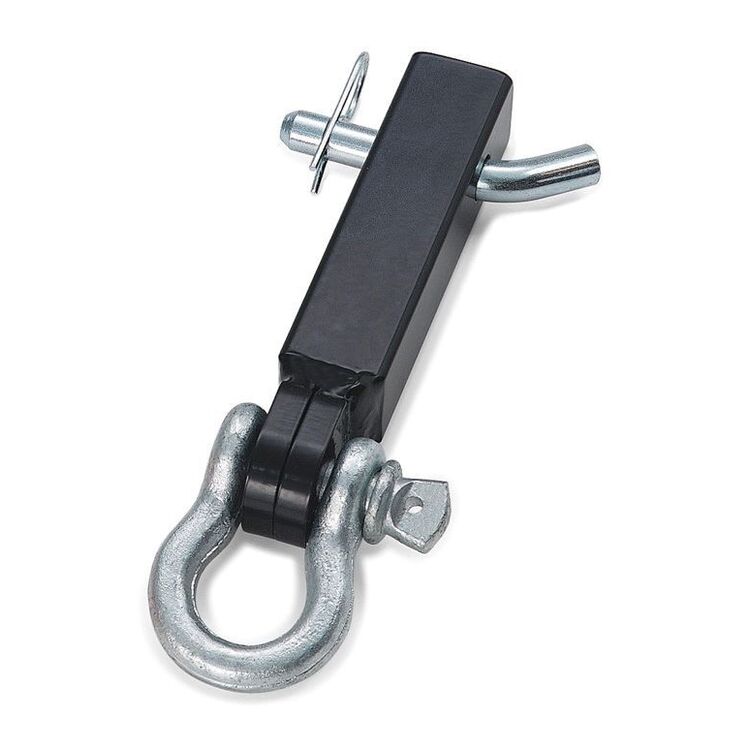 Warn D-Ring Mount