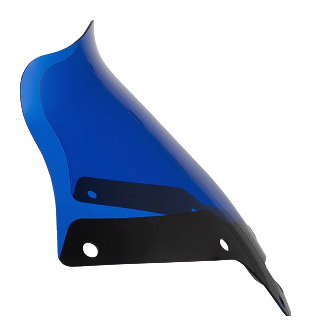 Klock Werks Kolor Flare Windshield For Harley FXLRST 2022-2026