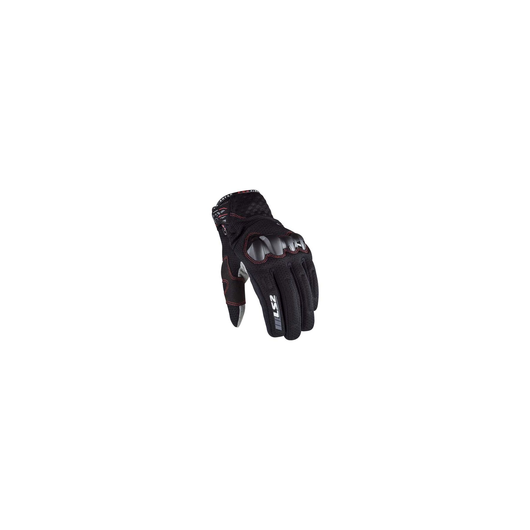 LS2 Chaki Gloves