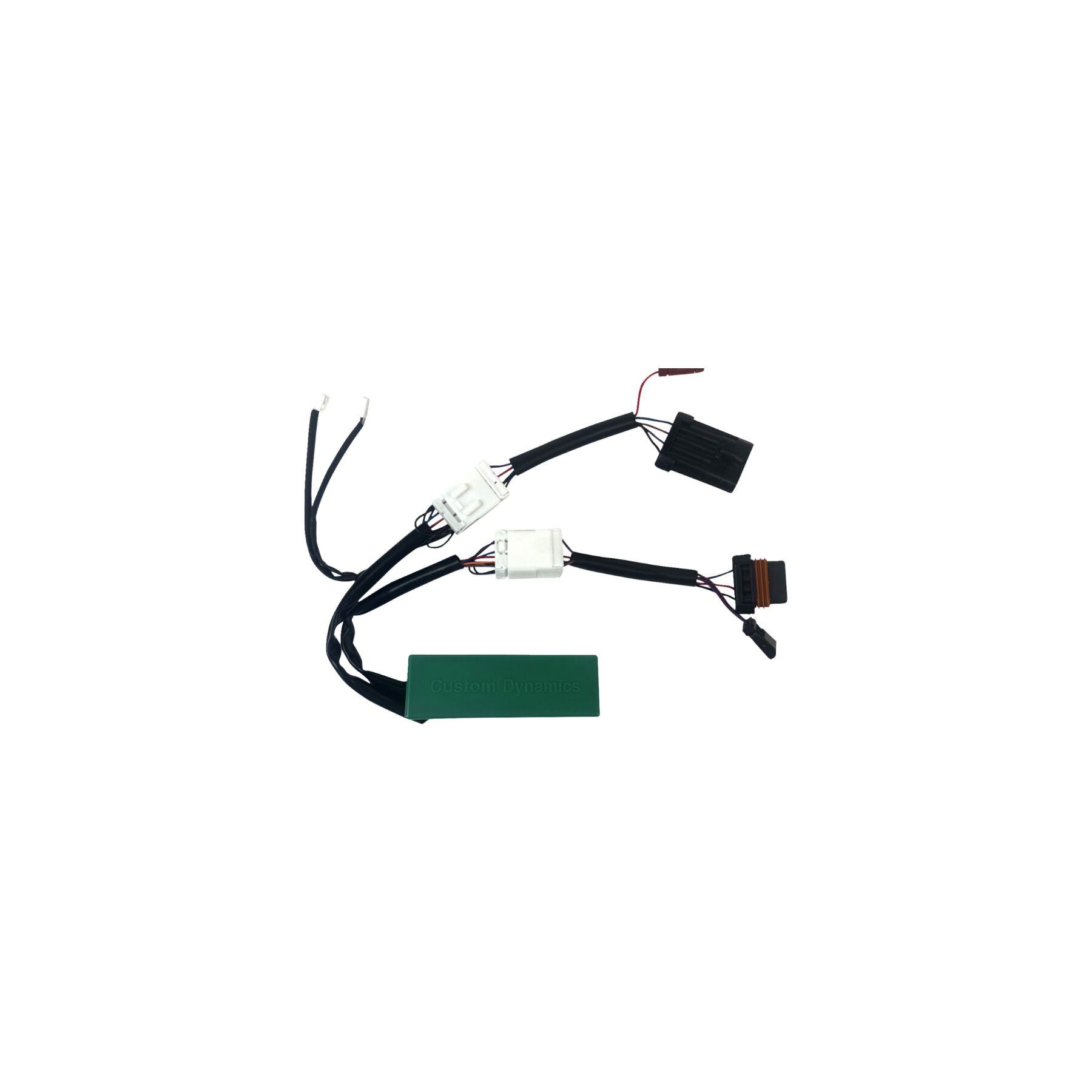 Custom Dynamics Triple Play Module Polaris General 2018-2024