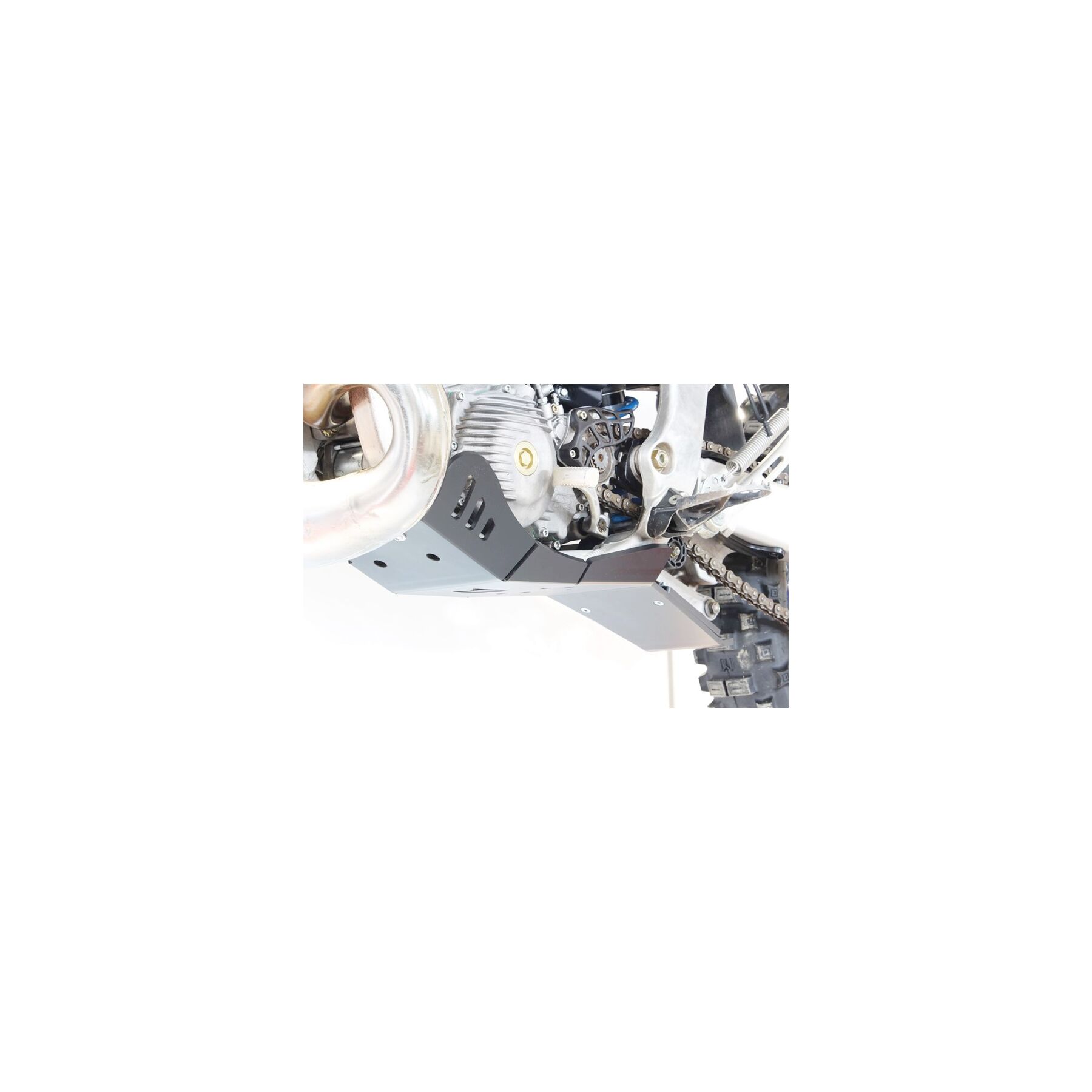 AXP Racing Xtrem Skid Plate TM 250cc-300cc 2022-2023