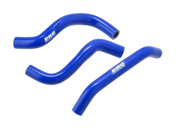 DRC Radiator Hose Kit KTM / Husqvarna / Gas Gas 250cc-350cc 2022-2025 N/A