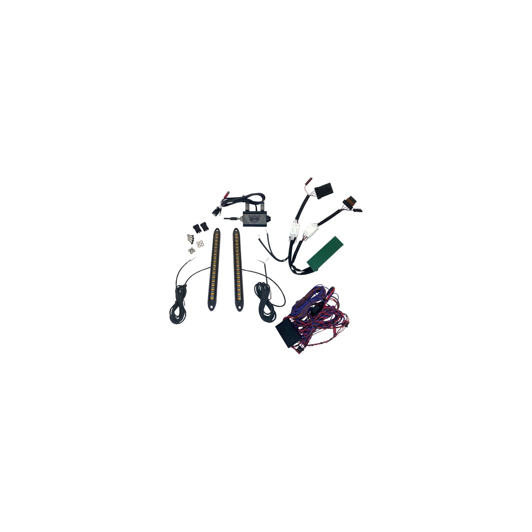 Custom Dynamics Turn Signal Kit Polaris General 2018-2024