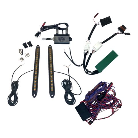 Custom Dynamics Turn Signal Kit Polaris General 2018-2024