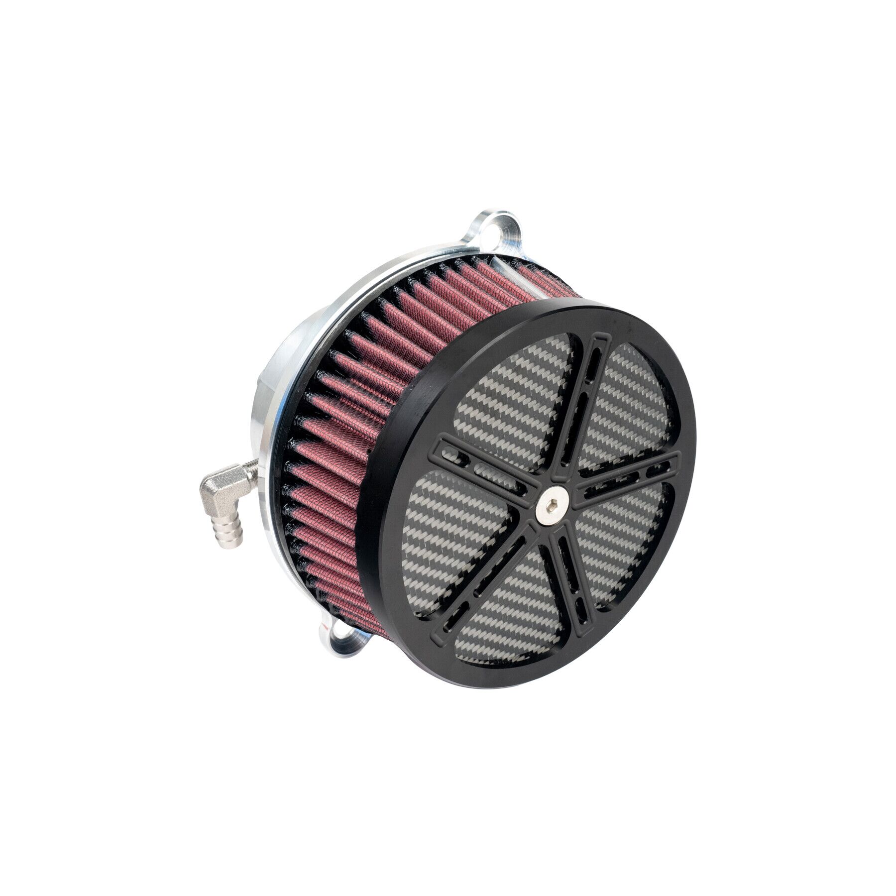 Hofmann Designs Air Cleaner Kit For Harley CVO Touring 2023-2025