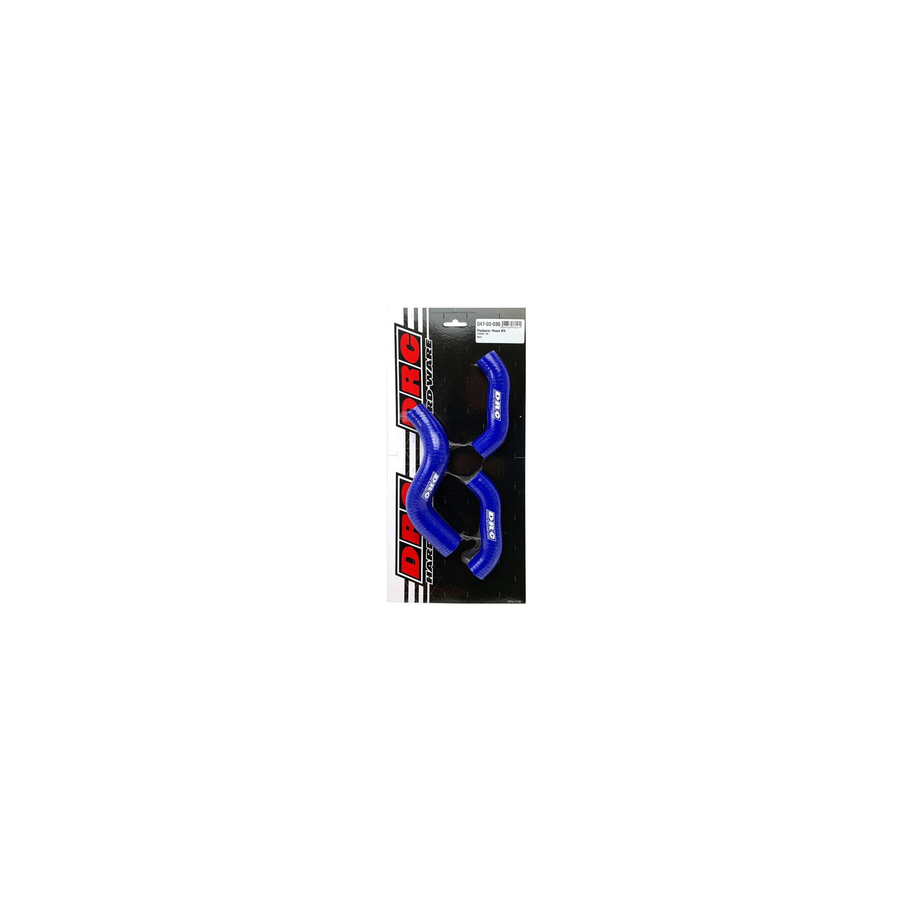 DRC Radiator Hose Kit KTM / Husqvarna / Gas Gas 450cc 2019-2023