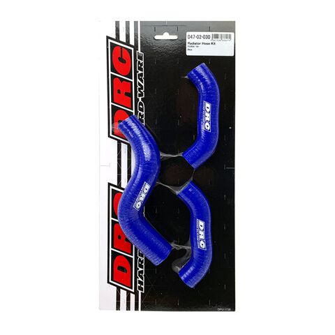 DRC Radiator Hose Kit KTM / Husqvarna / Gas Gas 450cc 2019-2023