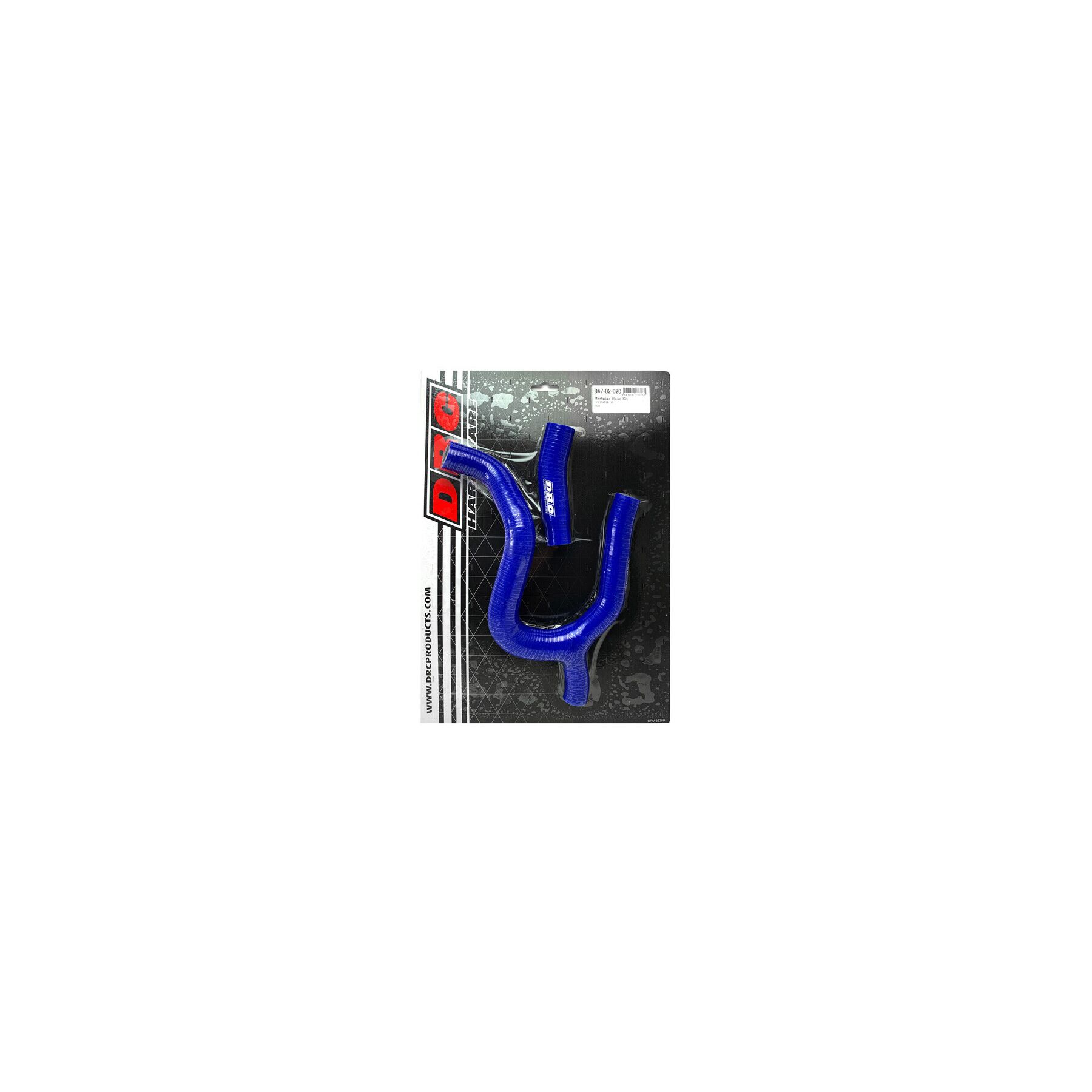 DRC Radiator Hose Kit KTM / Husqvarna / Gas Gas 250cc-350cc 2019-2023