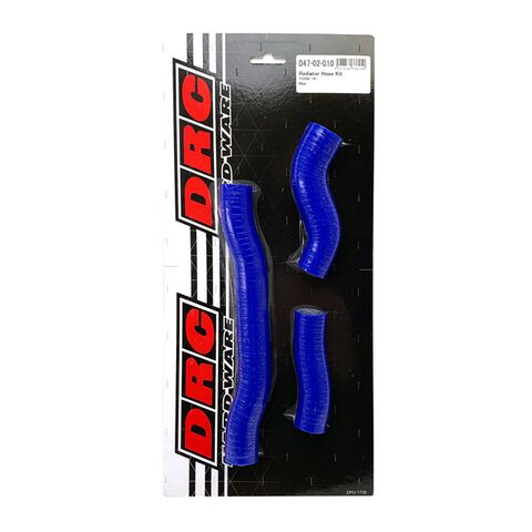 DRC Radiator Hose Kit KTM / Husqvarna / Gas Gas 250cc-300cc 2019-2023
