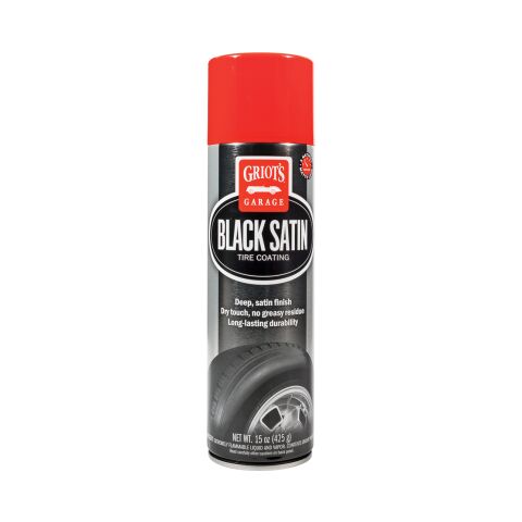 Griot's Garage Black Satin Tire Coating