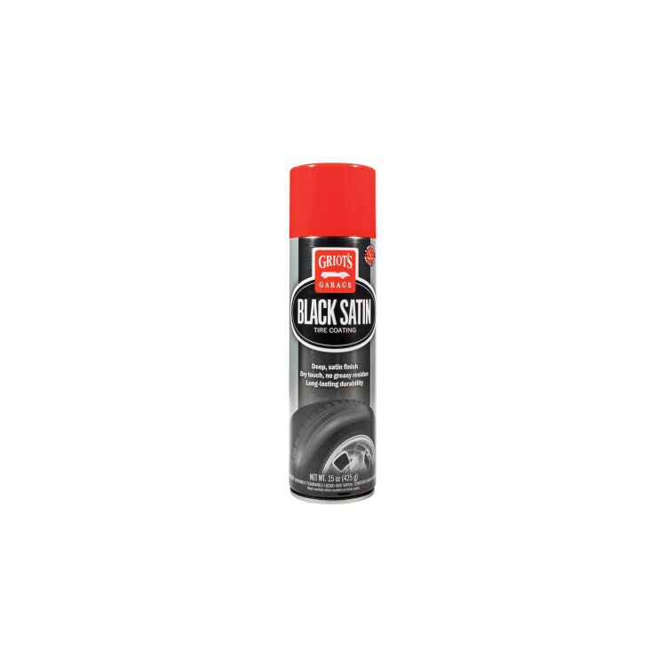 Griot's Garage Black Satin Tire Coating