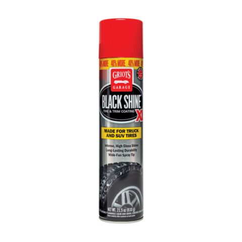 Griot's Garage Black Shine Tire And Trim Coating