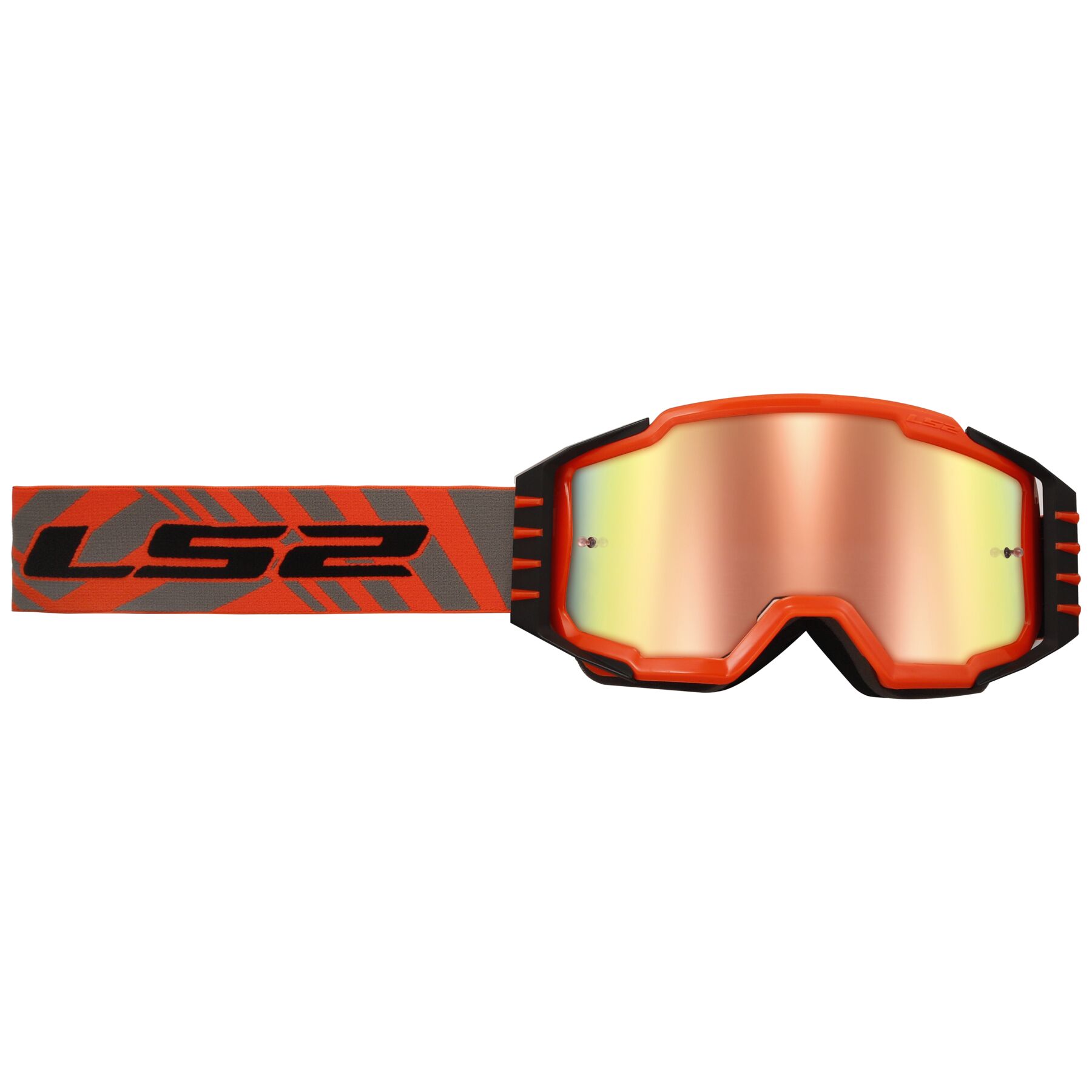 LS2 Charger Pro Goggles